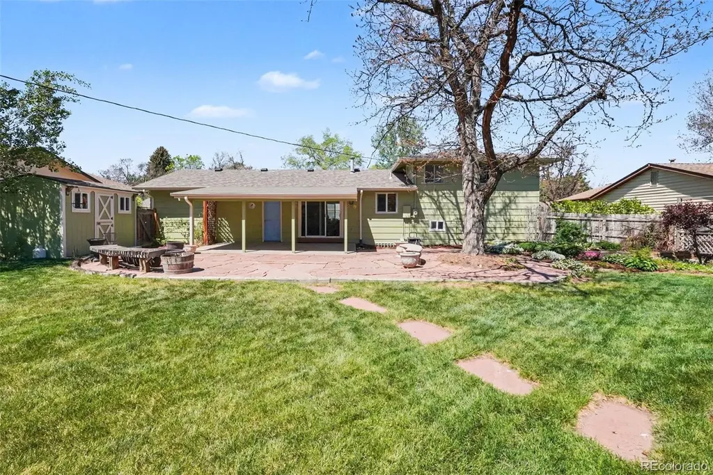 3046 S Alton Court Denver CO 80231
