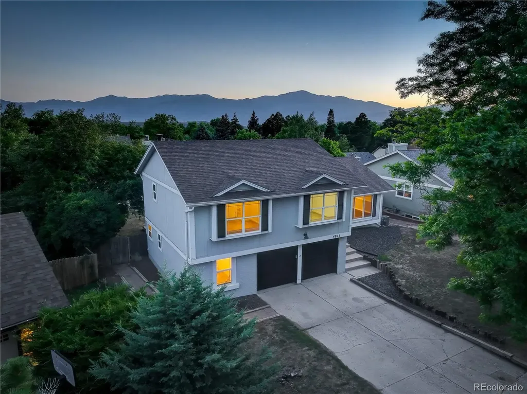 4916 Horseshoe Bend Street Colorado Springs CO 80917