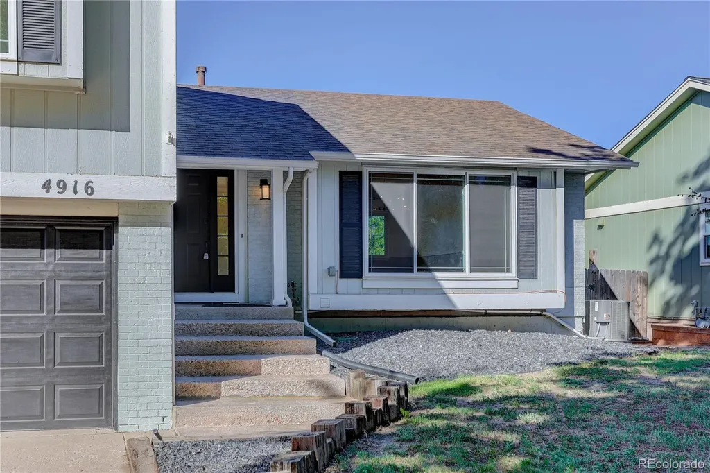 4916 Horseshoe Bend Street Colorado Springs CO 80917