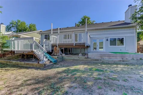 4916 Horseshoe Bend Street Colorado Springs CO 80917