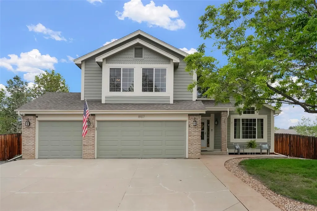 8107 W Morraine Drive Littleton CO 80128