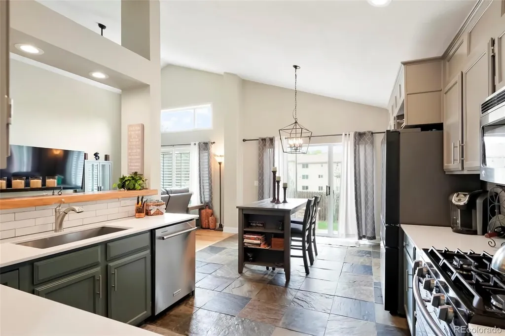 8107 W Morraine Drive Littleton CO 80128