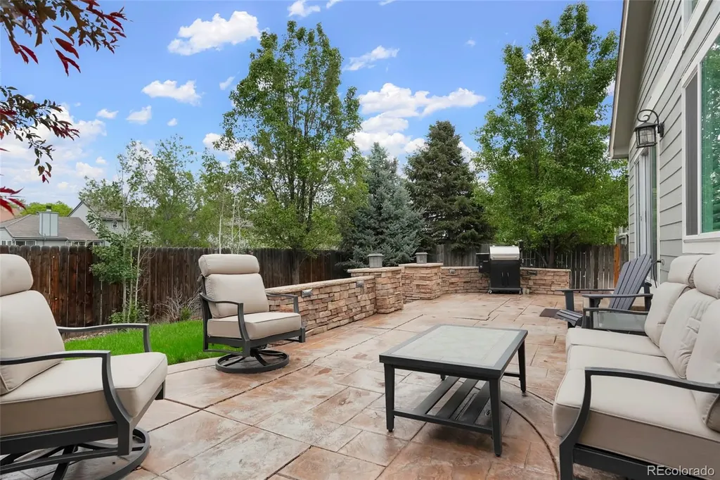 8107 W Morraine Drive Littleton CO 80128