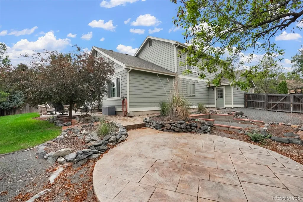8107 W Morraine Drive Littleton CO 80128