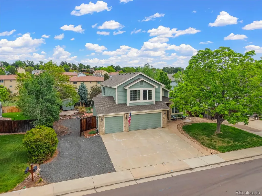 8107 W Morraine Drive Littleton CO 80128