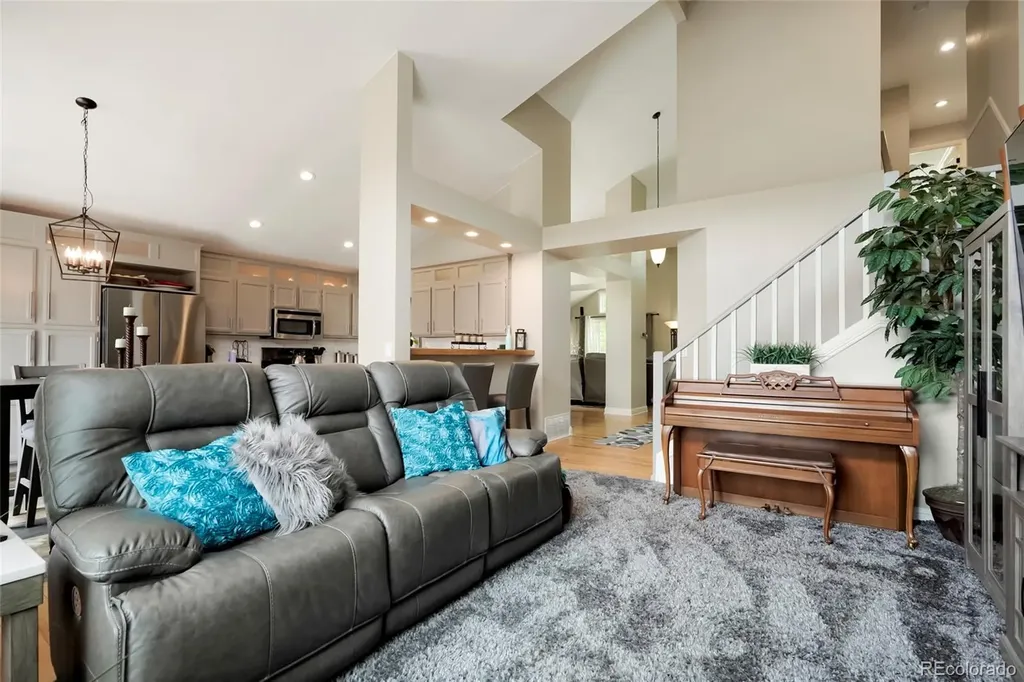 8107 W Morraine Drive Littleton CO 80128