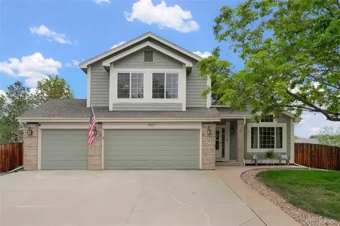 8107 W Morraine Drive Littleton CO 80128