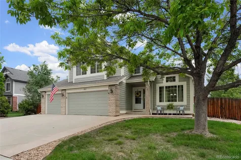 8107 W Morraine Drive Littleton CO 80128