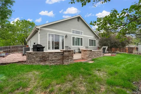 8107 W Morraine Drive Littleton CO 80128