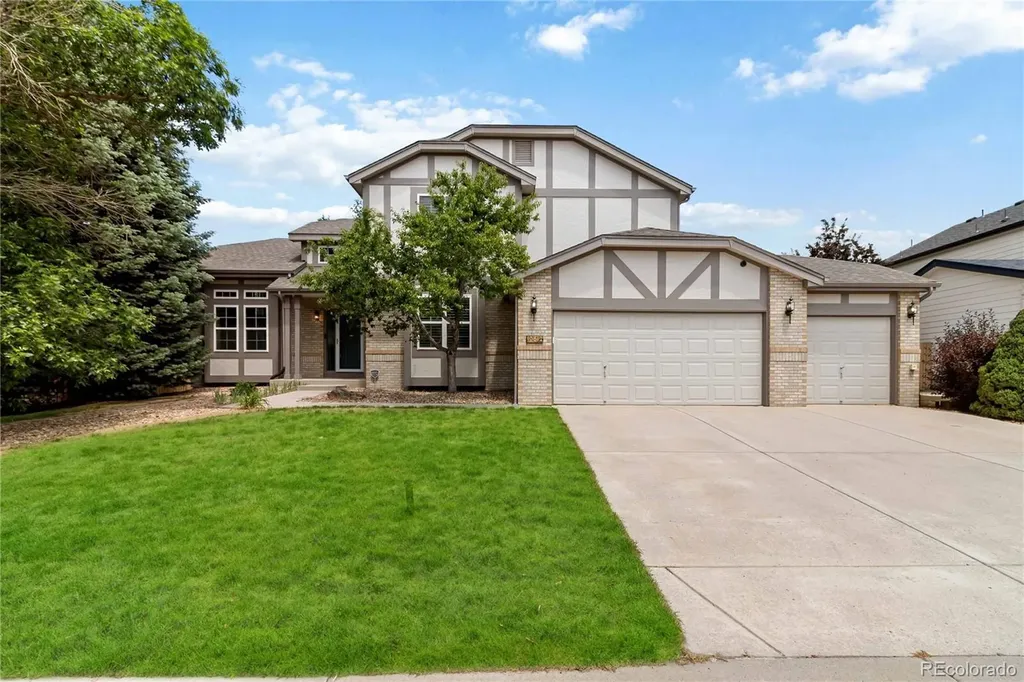 10612 Clarke Farms Drive Parker CO 80134