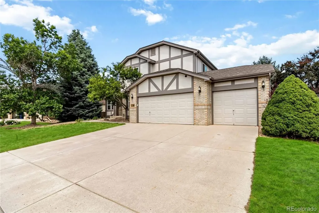 10612 Clarke Farms Drive Parker CO 80134