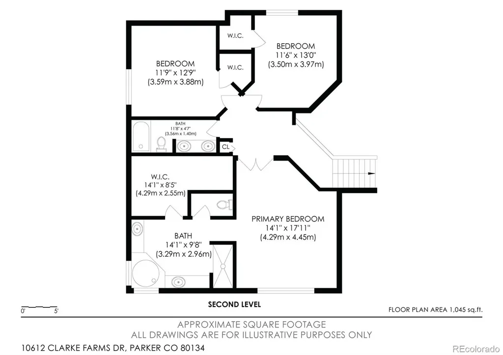 10612 Clarke Farms Drive Parker CO 80134
