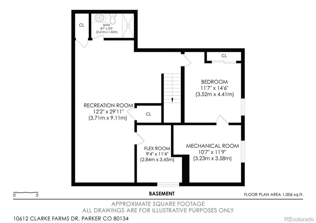 10612 Clarke Farms Drive Parker CO 80134