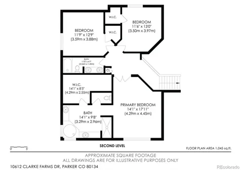 10612 Clarke Farms Drive Parker CO 80134