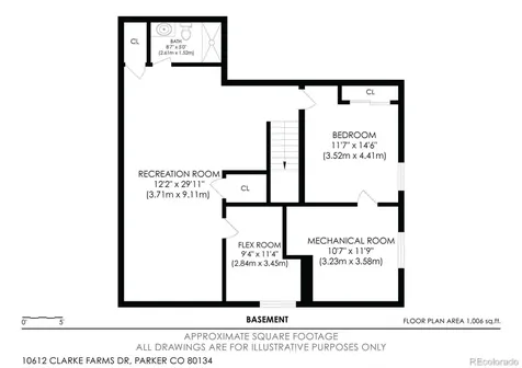 10612 Clarke Farms Drive Parker CO 80134
