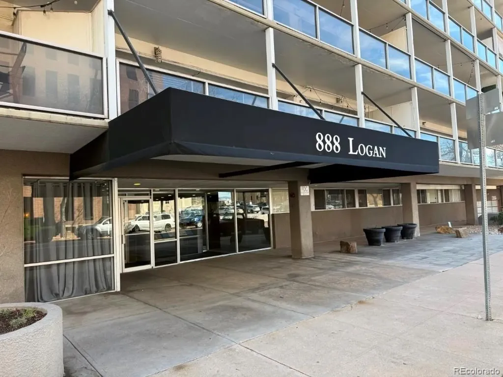 888 N Logan Street Denver CO 80203
