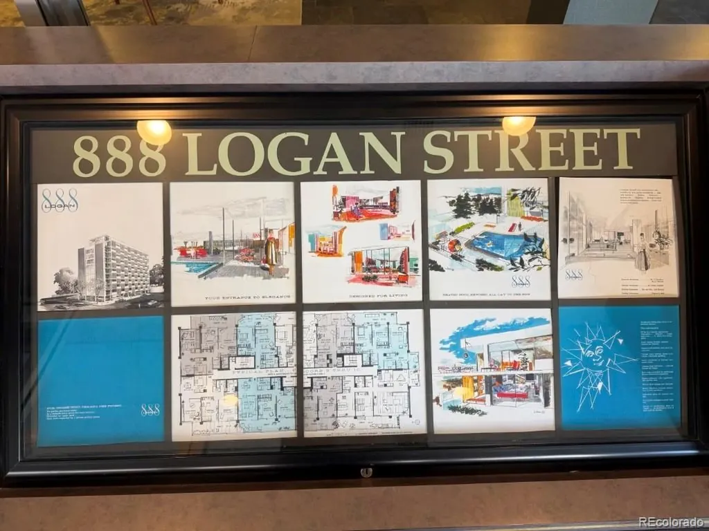 888 N Logan Street Denver CO 80203