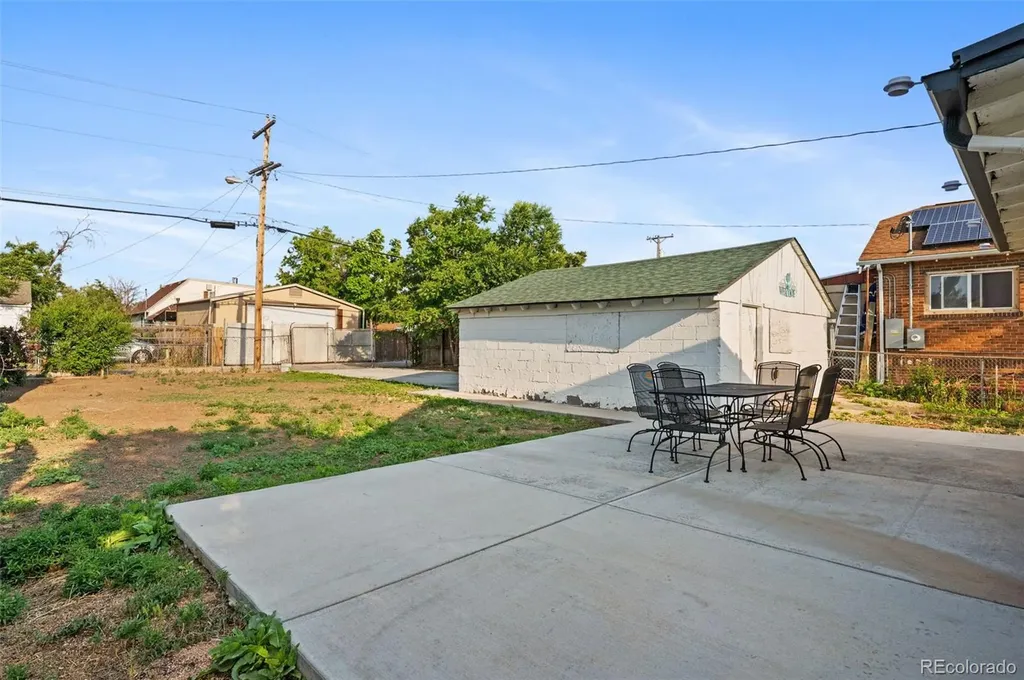 5062 Fillmore Street Denver CO 80216