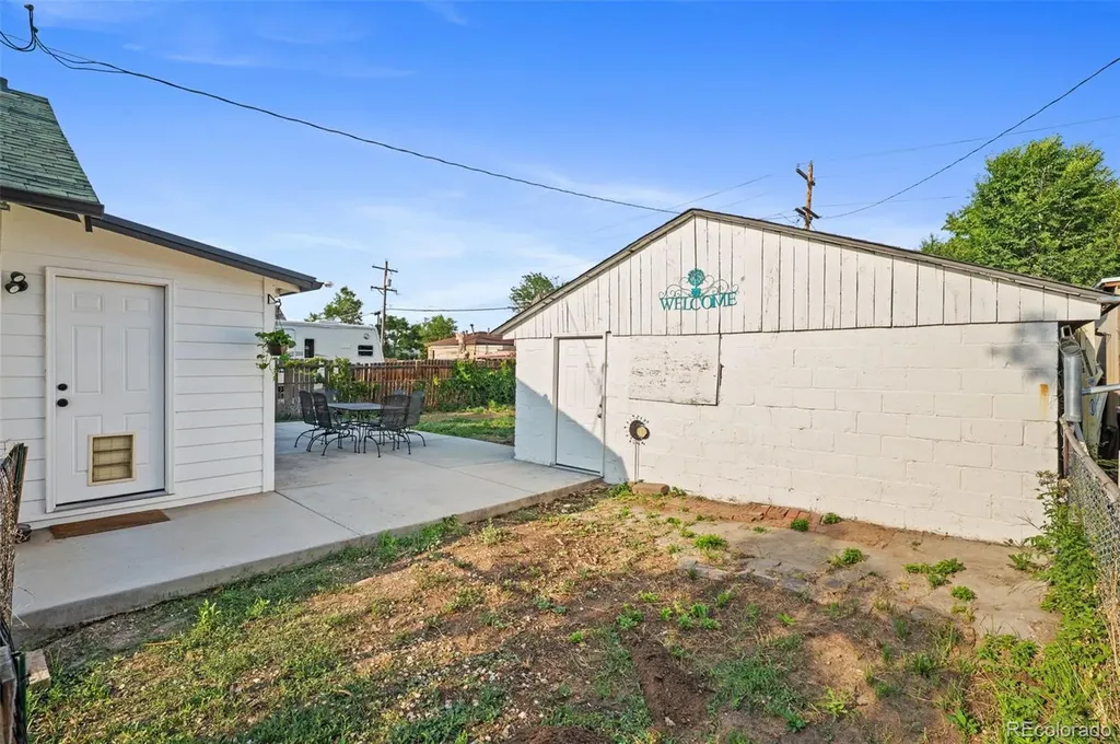 5062 Fillmore Street Denver CO 80216