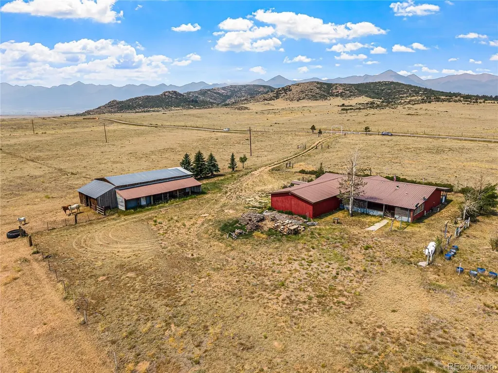 2863 Cr 215 Westcliffe CO 81252