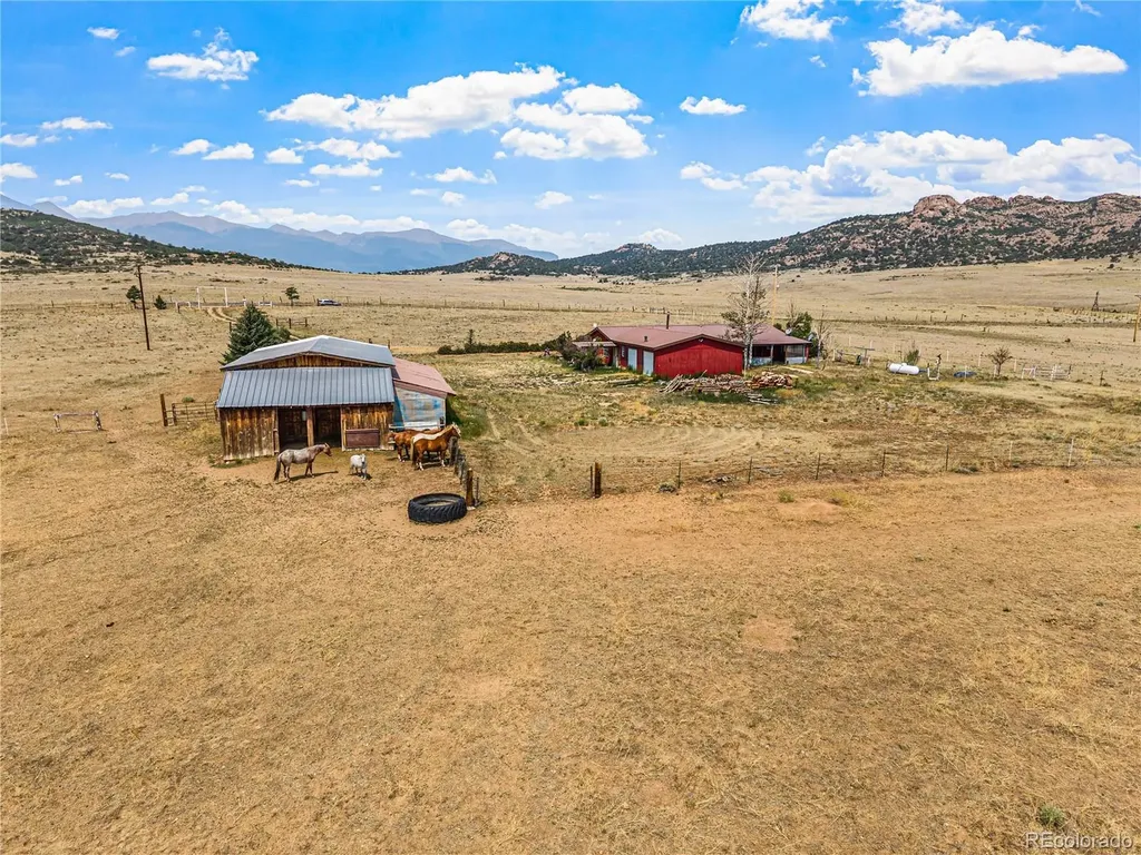 2863 Cr 215 Westcliffe CO 81252