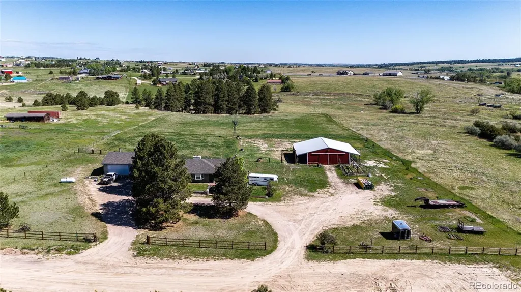 2487 Pinto Trail Elizabeth CO 80107