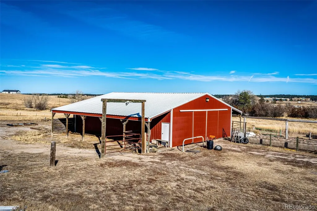 2487 Pinto Trail Elizabeth CO 80107