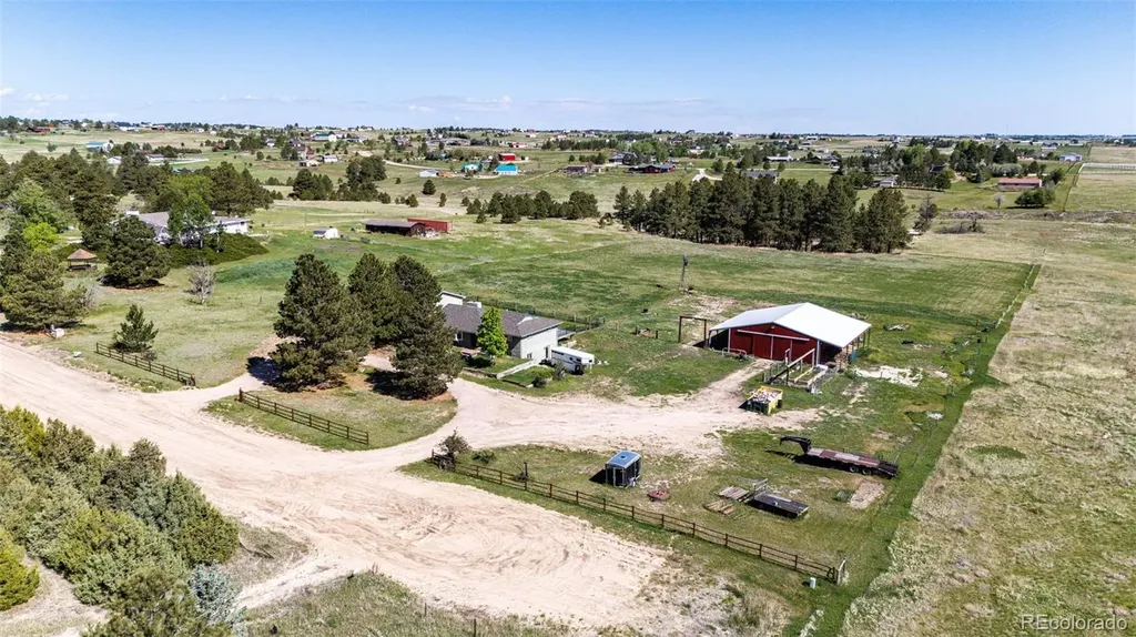 2487 Pinto Trail Elizabeth CO 80107
