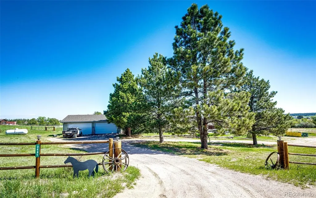 2487 Pinto Trail Elizabeth CO 80107
