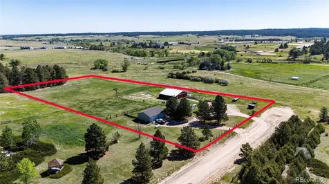 2487 Pinto Trail Elizabeth CO 80107