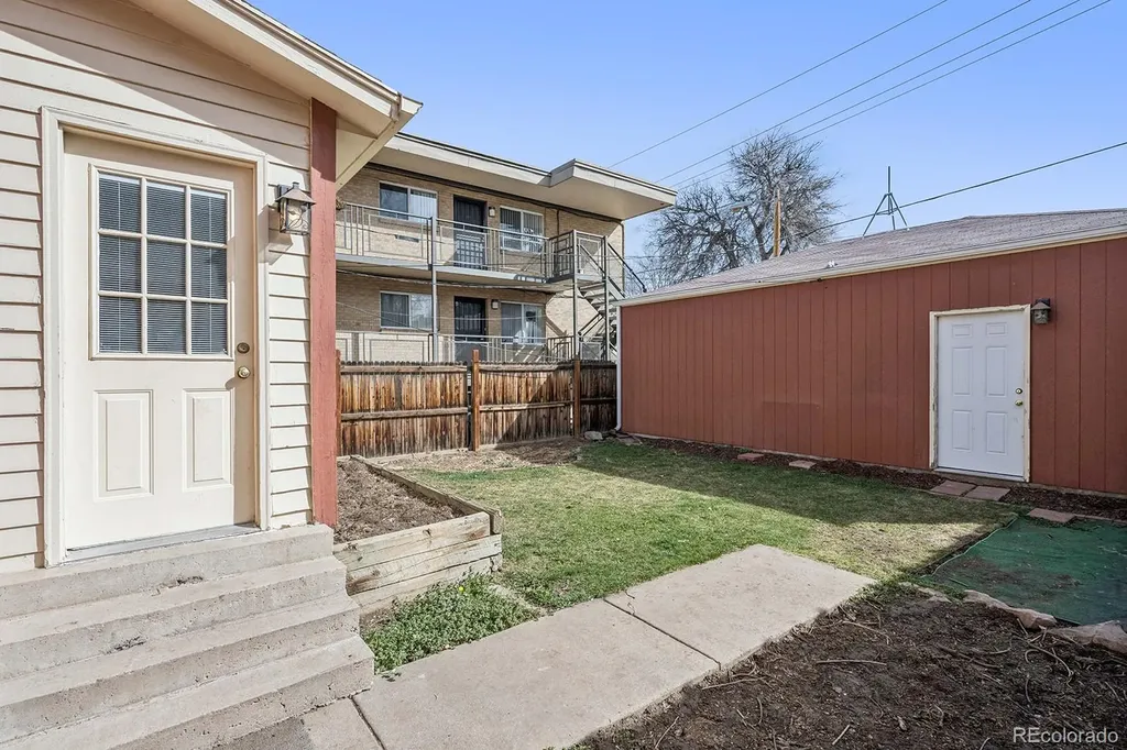 2144 N Franklin Street Denver CO 80205