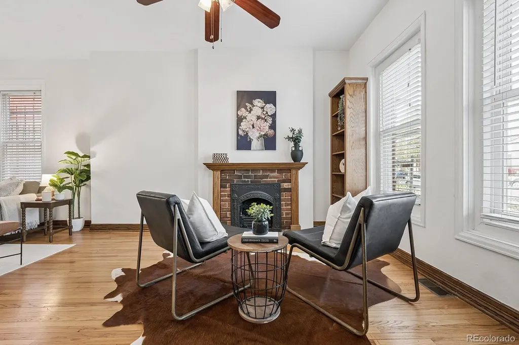 2144 N Franklin Street Denver CO 80205