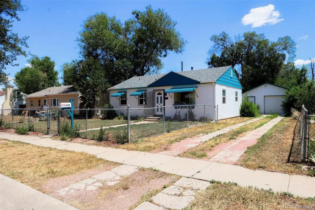 609 E Saint Elmo Avenue Colorado Springs CO 80905