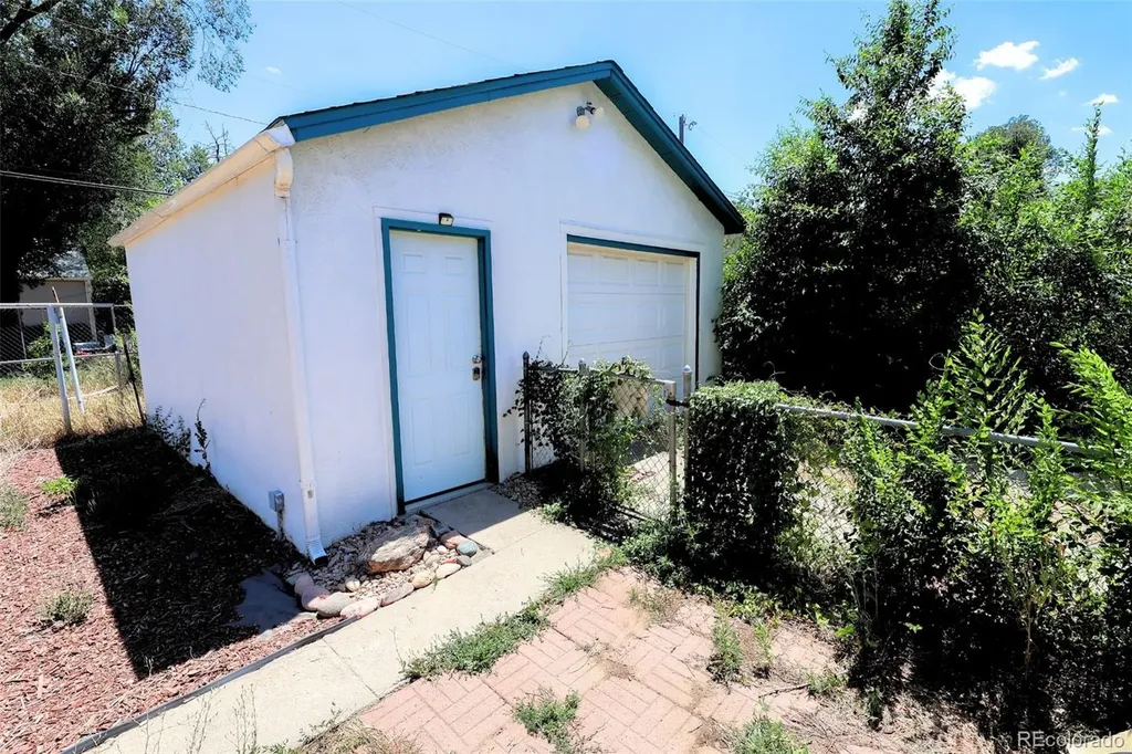 609 E Saint Elmo Avenue Colorado Springs CO 80905