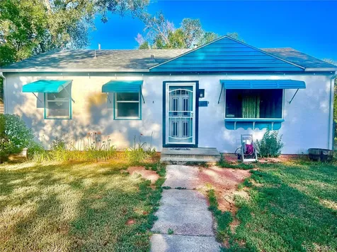 609 E Saint Elmo Avenue Colorado Springs CO 80905