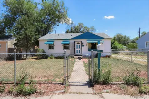 609 E Saint Elmo Avenue Colorado Springs CO 80905