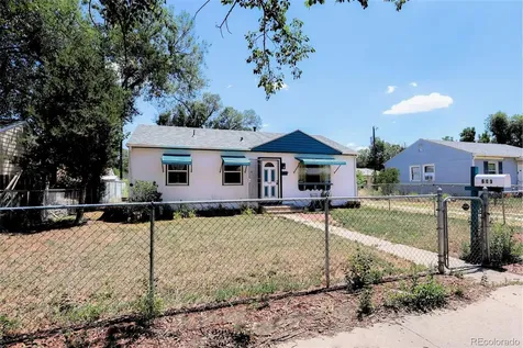 609 E Saint Elmo Avenue Colorado Springs CO 80905