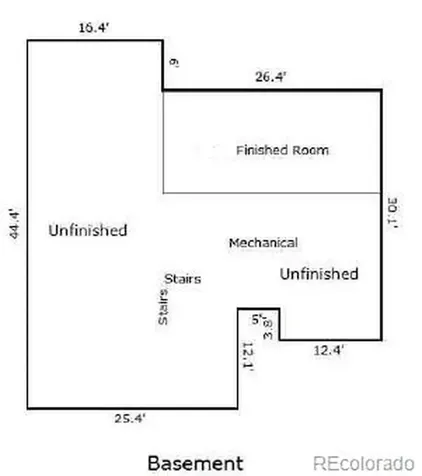 7220 Mcshane Road Colorado Springs CO 80908