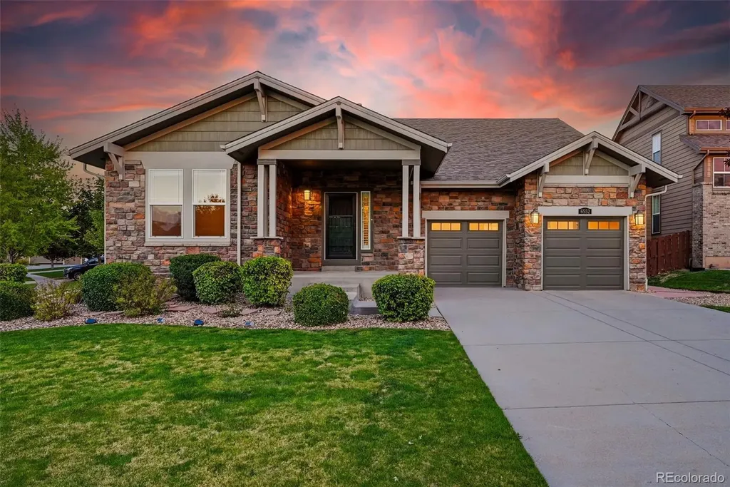 6552 S Millbrook Way Aurora CO 80016