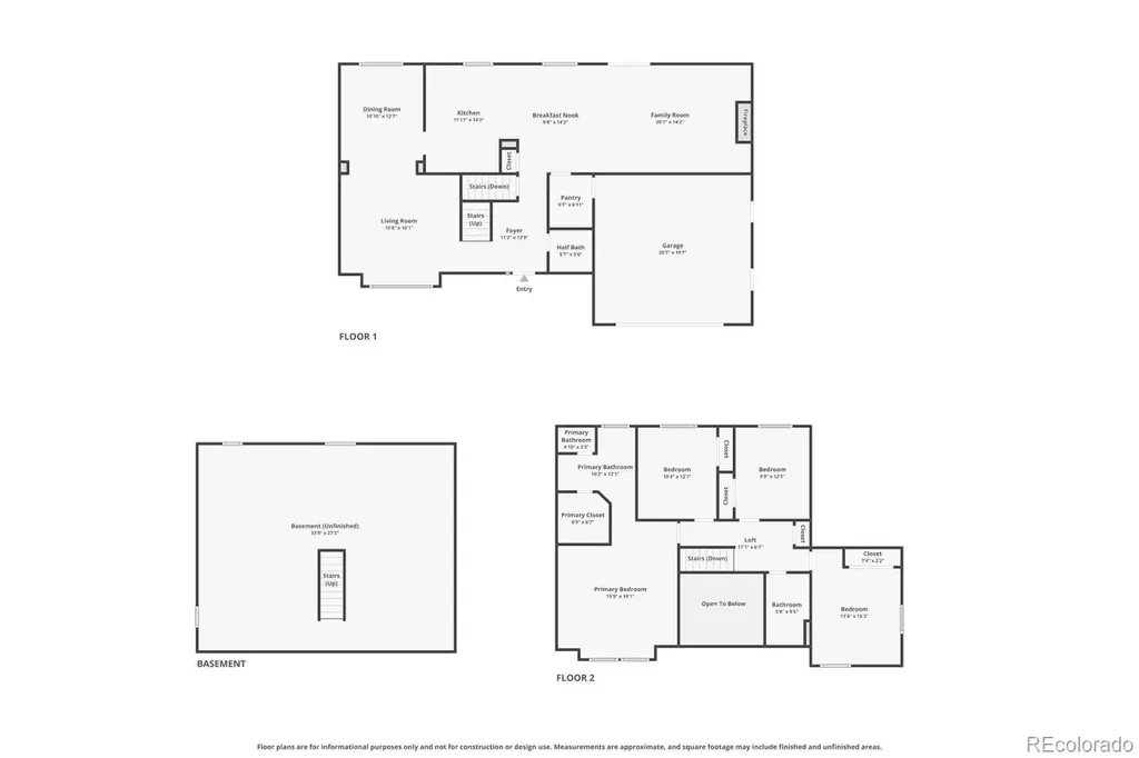 9432 S Crestmore Way Highlands Ranch CO 80126