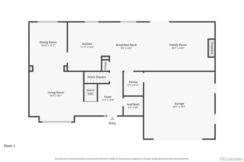 9432 S Crestmore Way Highlands Ranch CO 80126