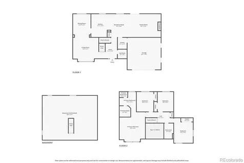 9432 S Crestmore Way Highlands Ranch CO 80126