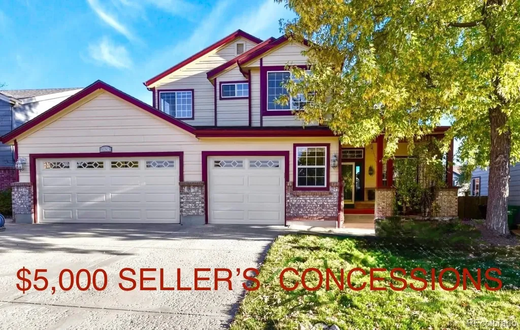 2024 Sandhurst Drive Castle Rock CO 80104
