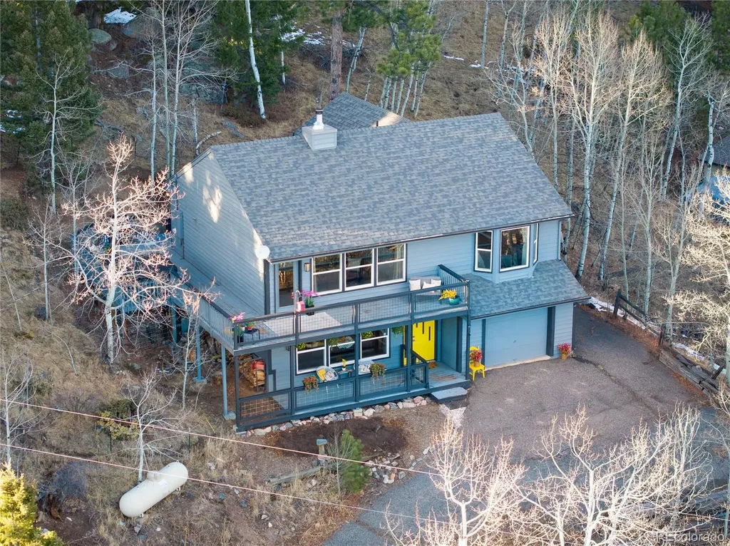 11740 Baca Road Conifer CO 80433