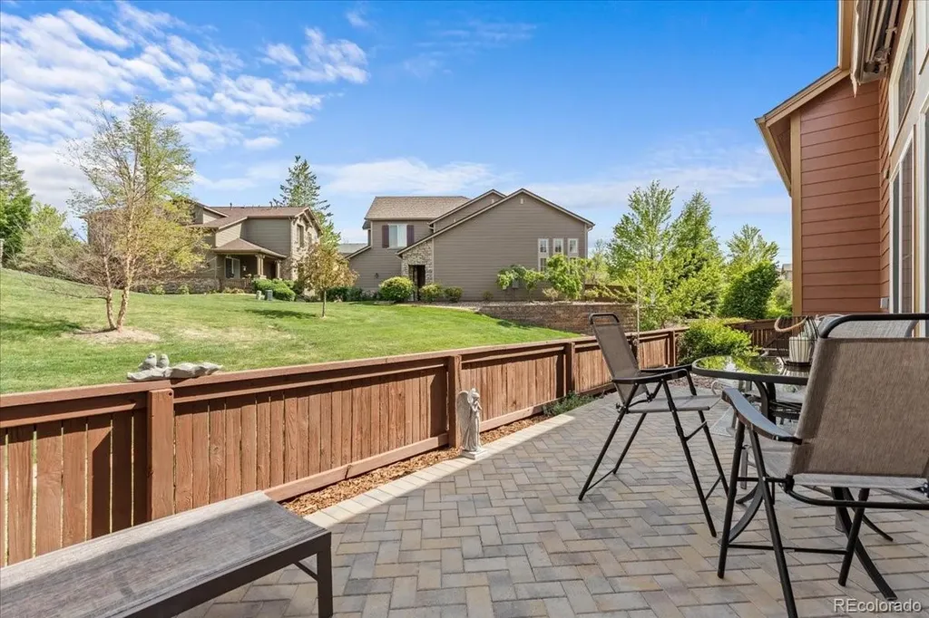 10624 Clearview Lane Highlands Ranch CO 80126