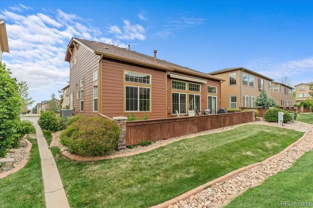 10624 Clearview Lane Highlands Ranch CO 80126