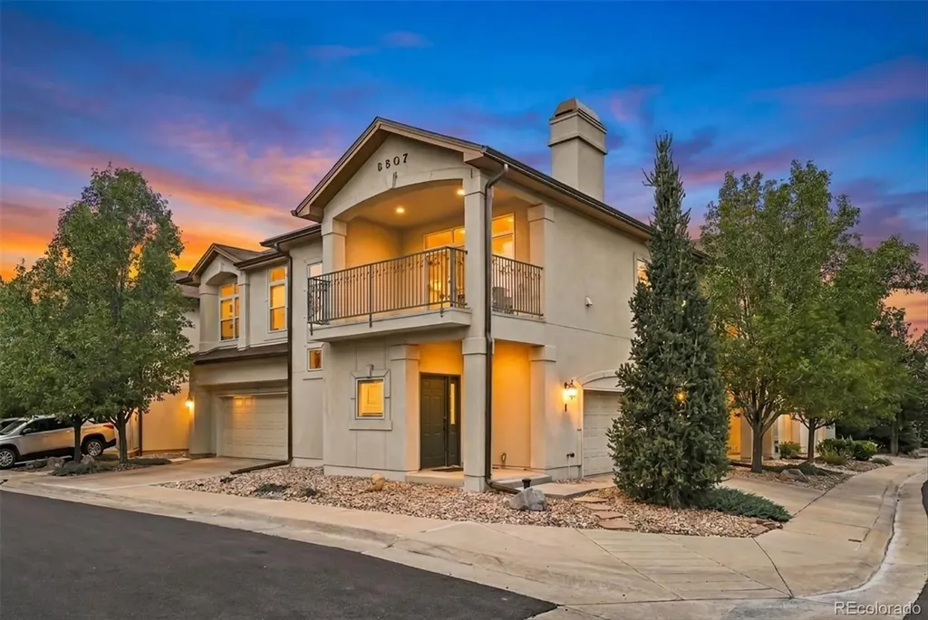 6607 S Forest Way Centennial CO 80121
