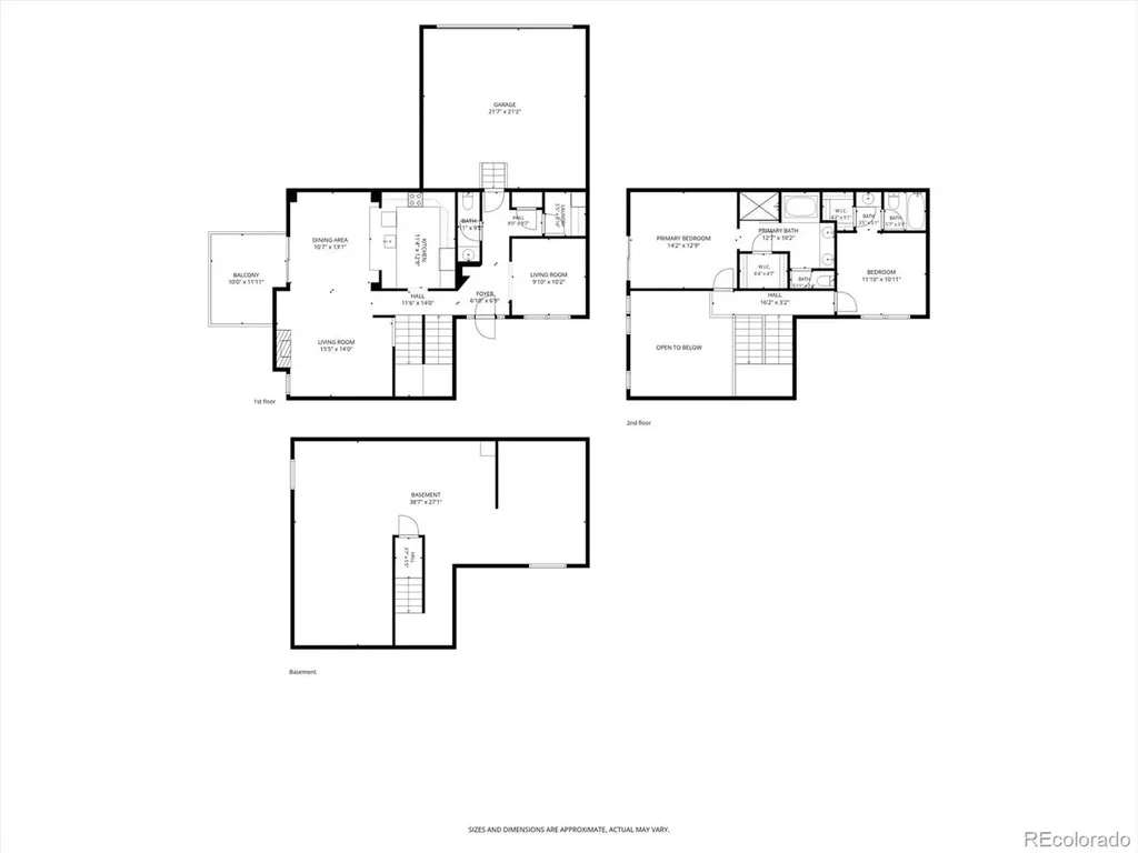 6607 S Forest Way Centennial CO 80121