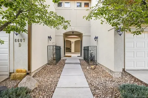 6607 S Forest Way Centennial CO 80121