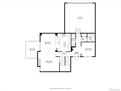 6607 S Forest Way Centennial CO 80121